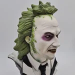 Beetlejuice Bust Front Right Side Skewed View