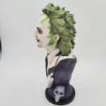 Beetlejuice Bust Right Side View