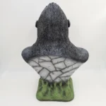 Kong Bust Rear View