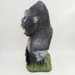 Kong Bust Right View