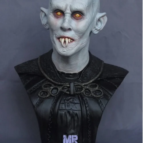 Mr Barlow Detailed Resin Bust