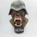 Nazi Demon Front View