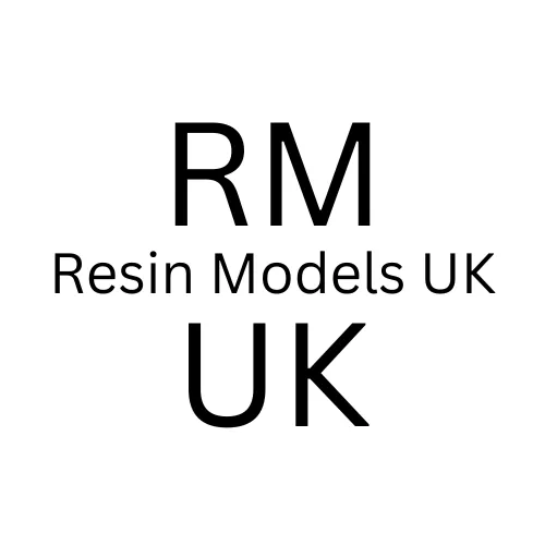 Resin Models UK Logo 500 x 500