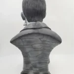 The Monster Rear Full Bust View